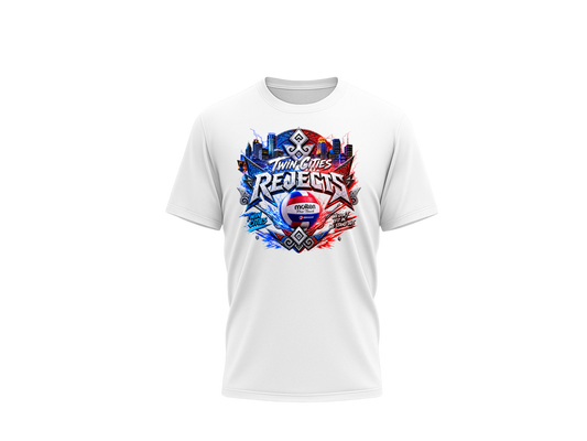 TCR "CITIES" Fan Shirt