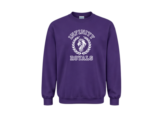 Infinity Crewneck Sweatshirt