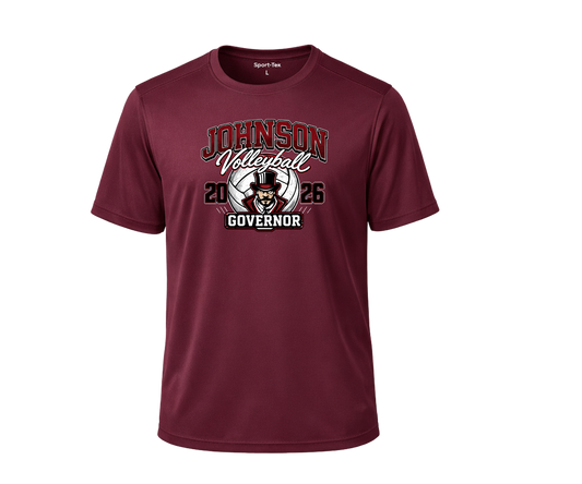 Johnson Fan Shirt
