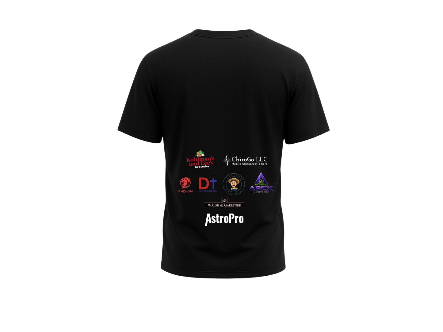 TCR "CROWN" Fan Shirt
