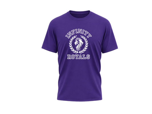 Infinity Short Sleeve T-Shirt