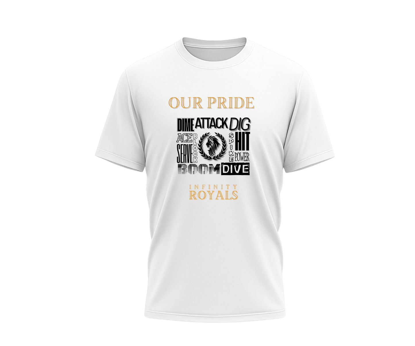 Infinity OUR PRIDE T-Shirt