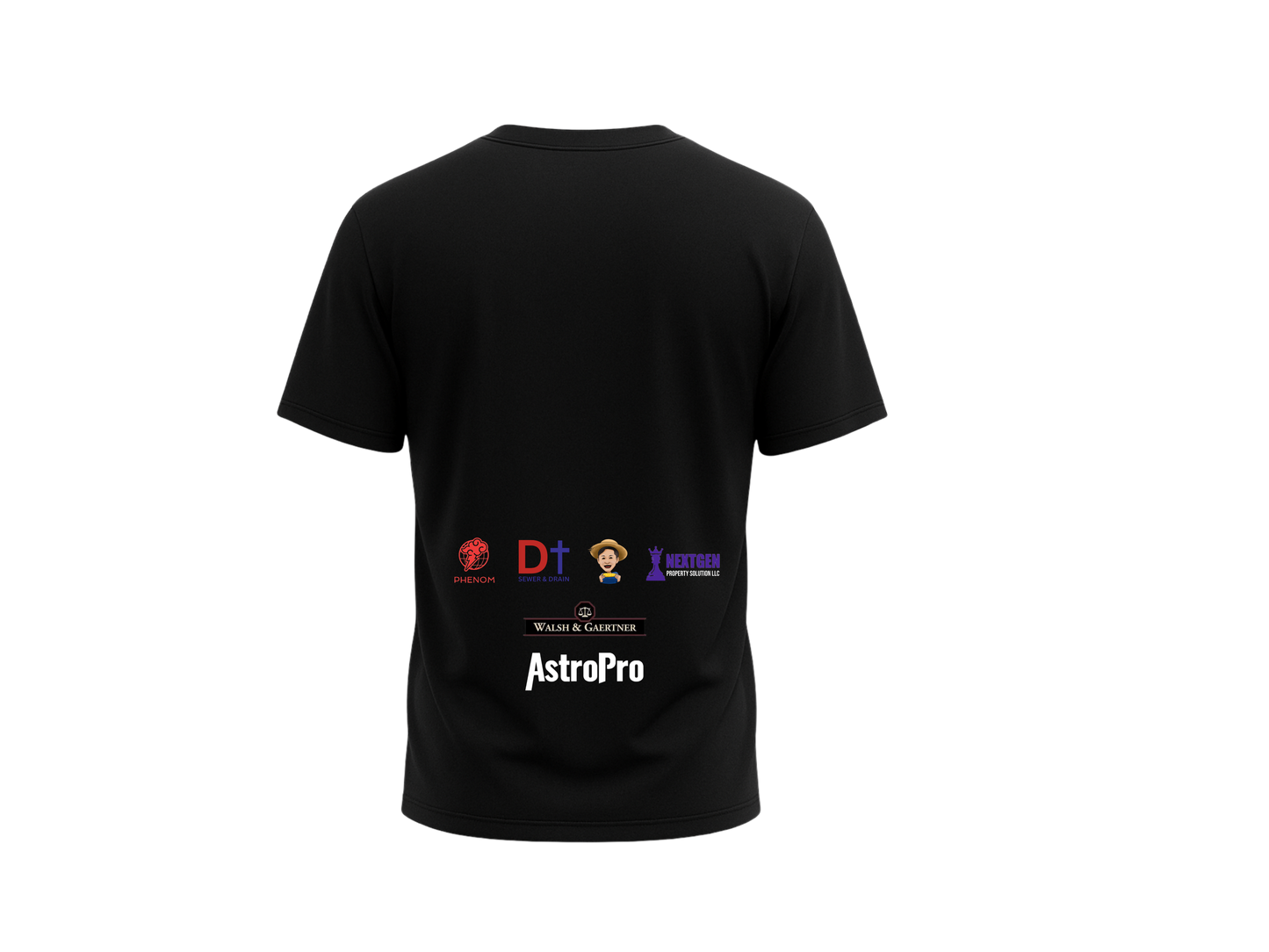 TCR "CITIES" Fan Shirt