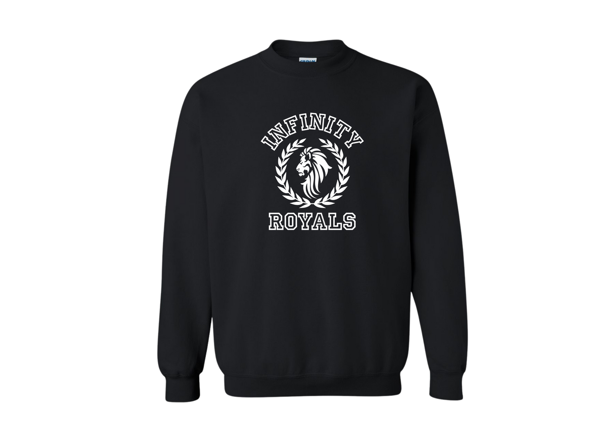 Infinity Crewneck Sweatshirt