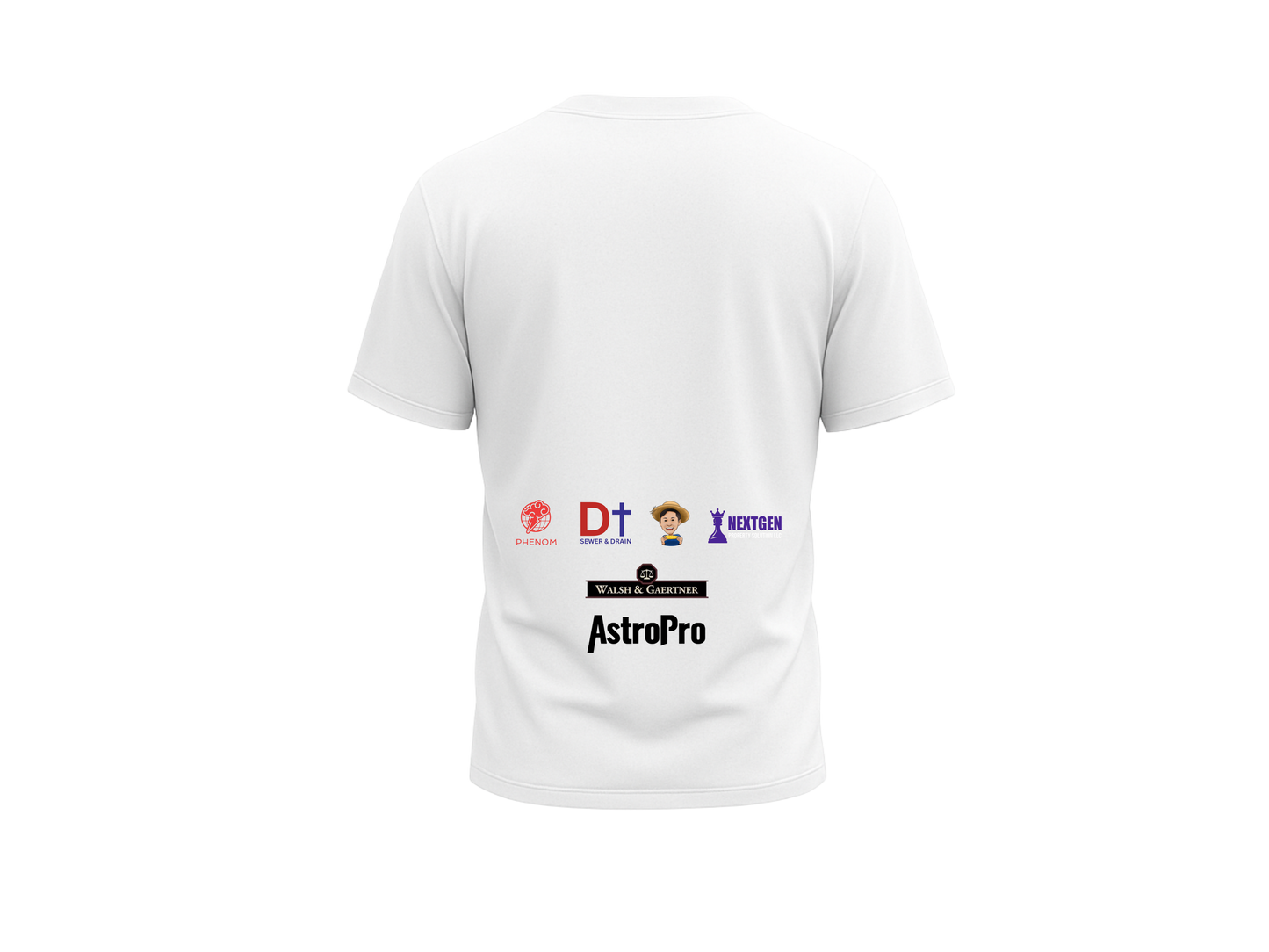 TCR "CITIES" Fan Shirt