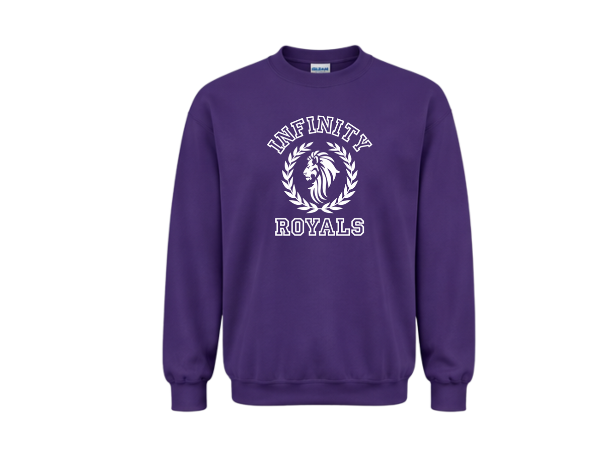 Infinity Crewneck Sweatshirt