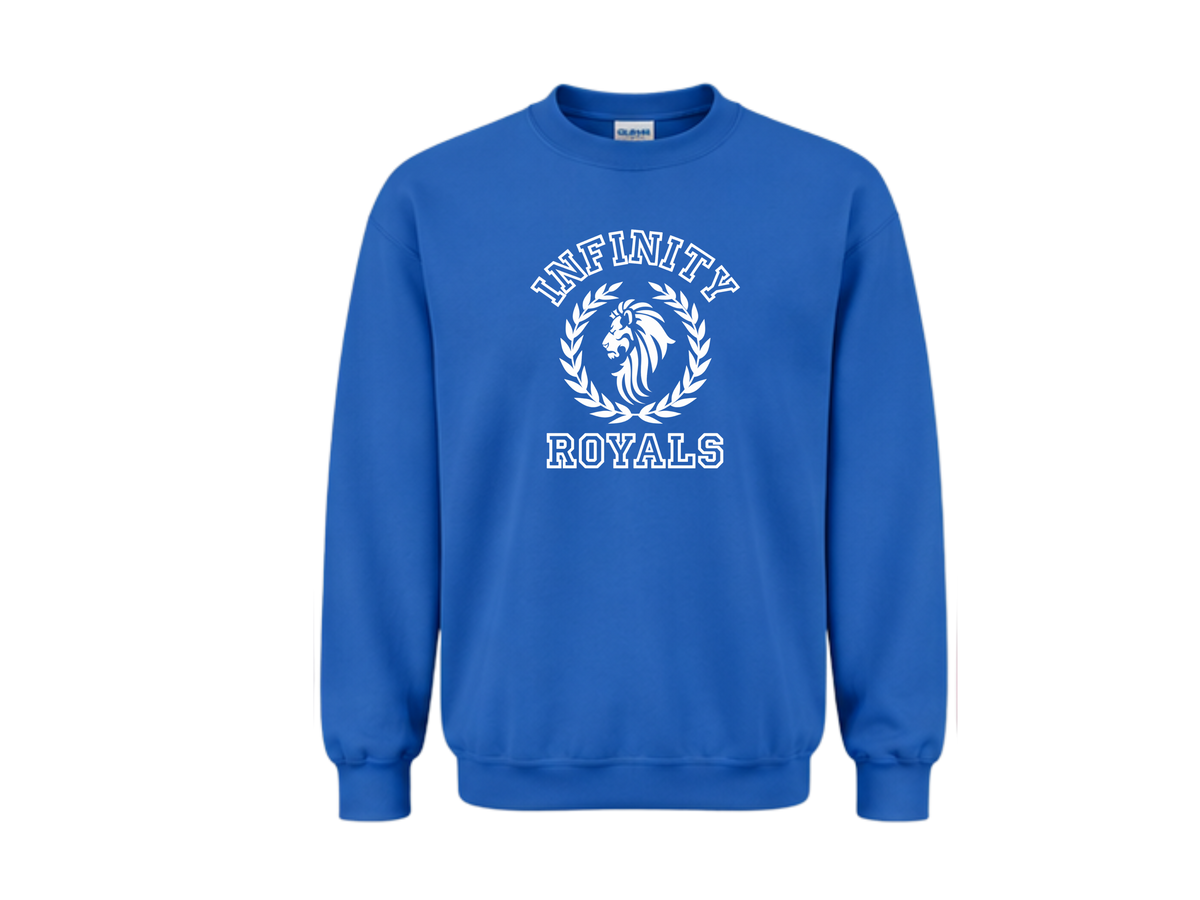 Infinity Crewneck Sweatshirt