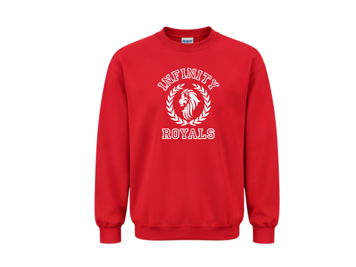 Infinity Crewneck Sweatshirt