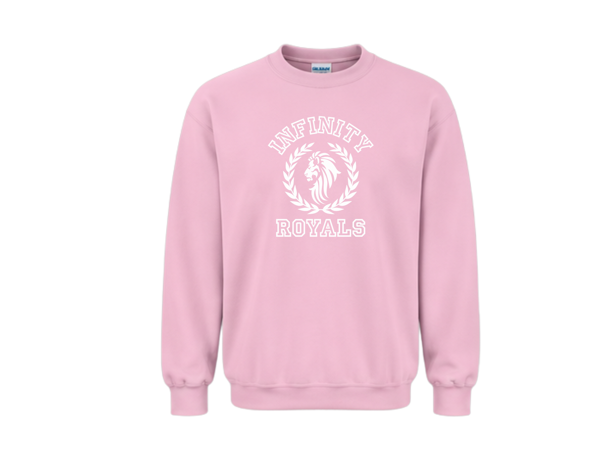 Infinity Crewneck Sweatshirt