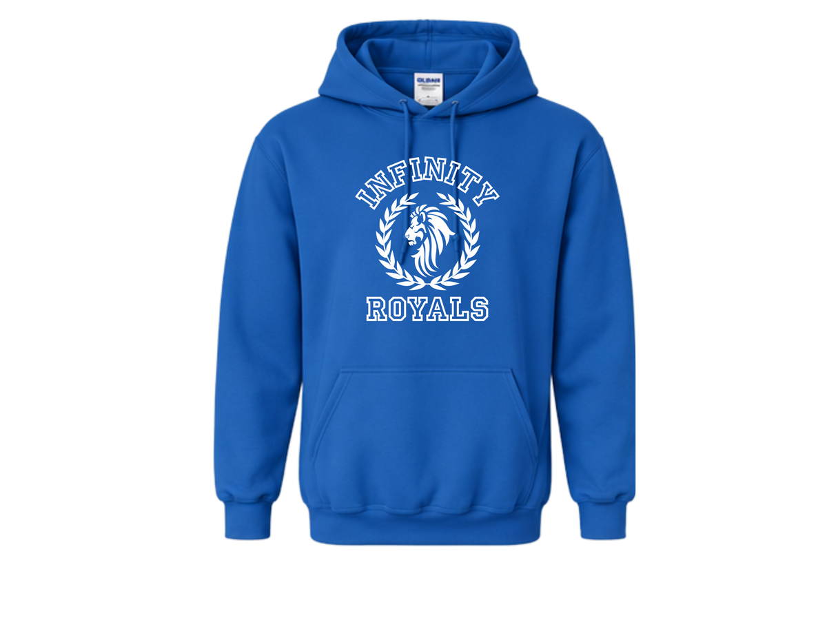 Infinity Hoodie