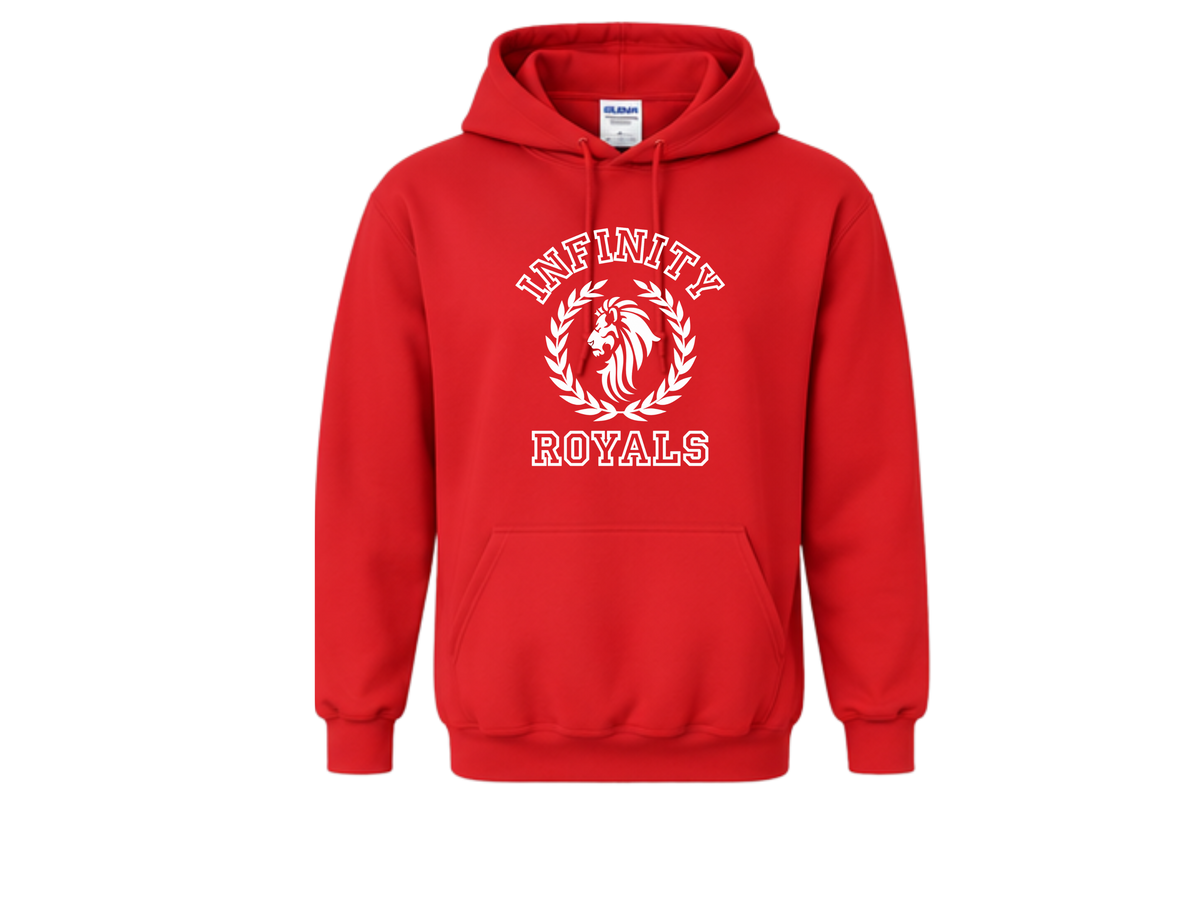 Infinity Hoodie