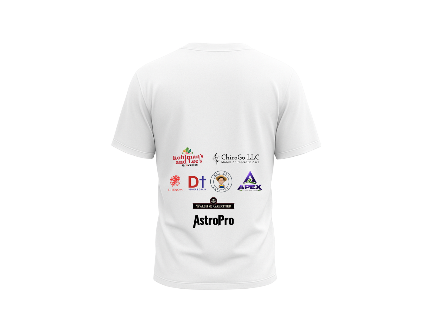 TCR "CROWN" Fan Shirt