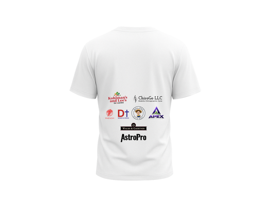 TCR "CROWN" Fan Shirt