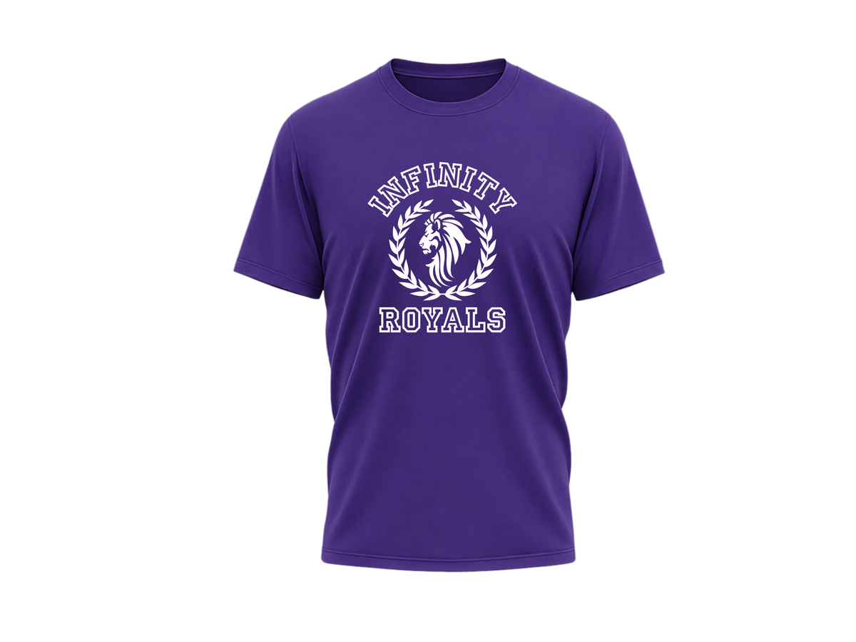 Infinity Short Sleeve T-Shirt