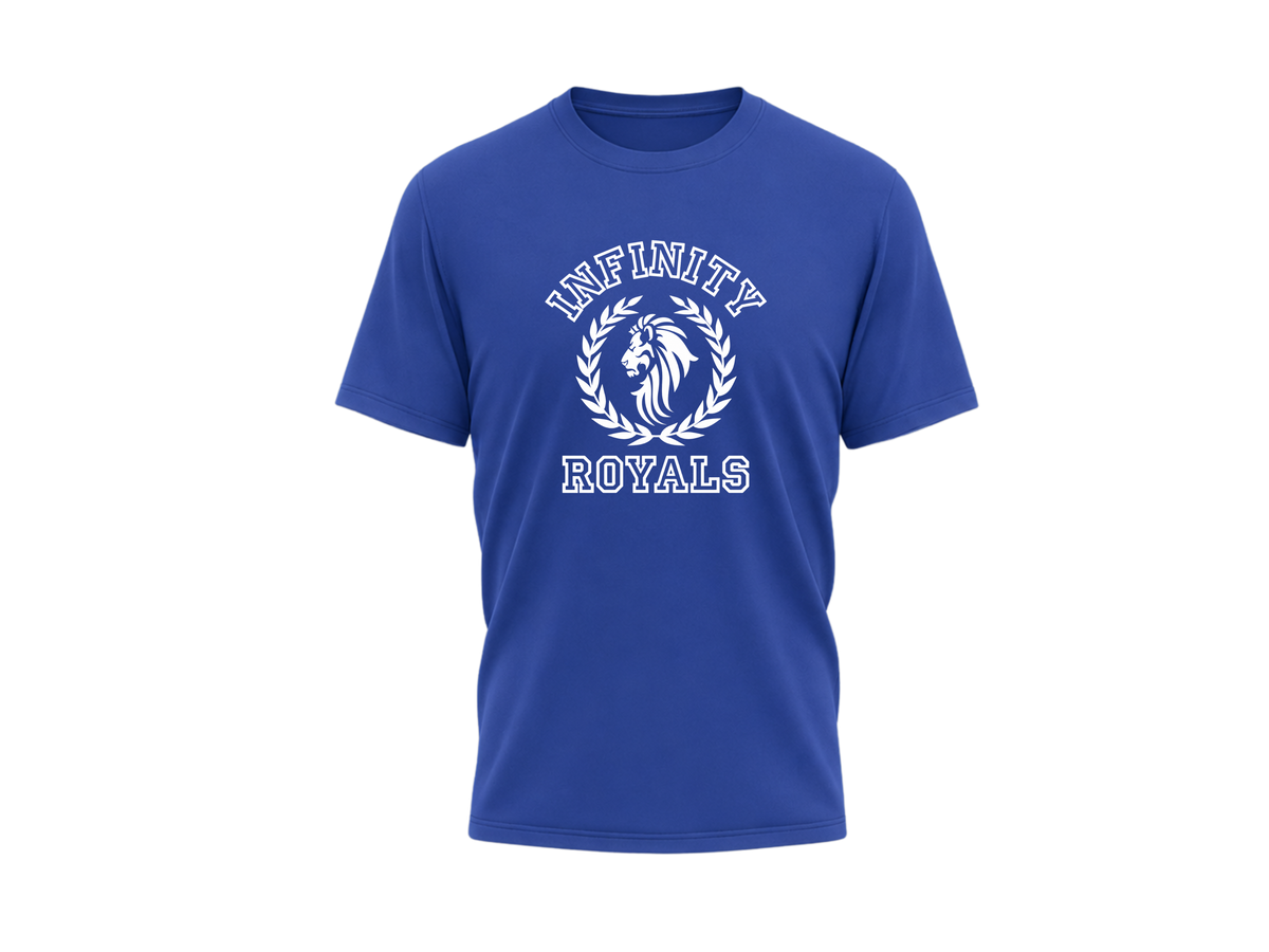 Infinity Short Sleeve T-Shirt