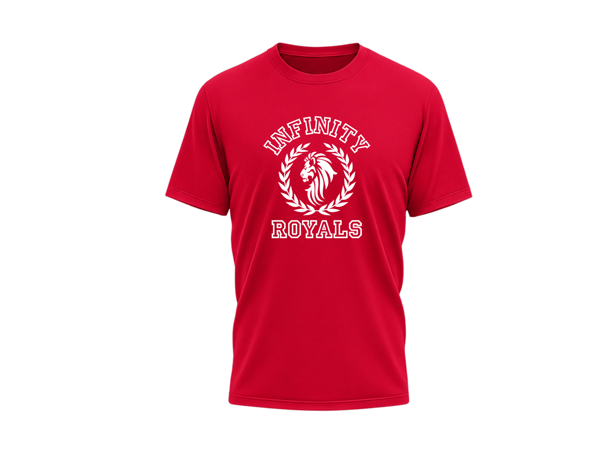 Infinity Short Sleeve T-Shirt