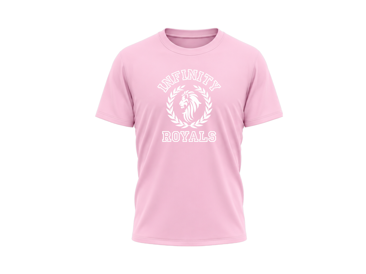 Infinity Short Sleeve T-Shirt