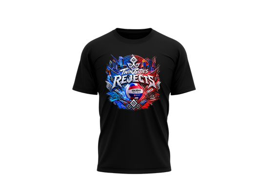 TCR "CITIES" Fan Shirt