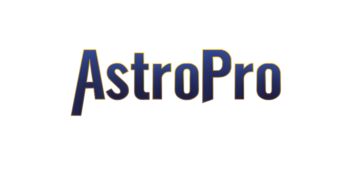 astropro – AstroPro