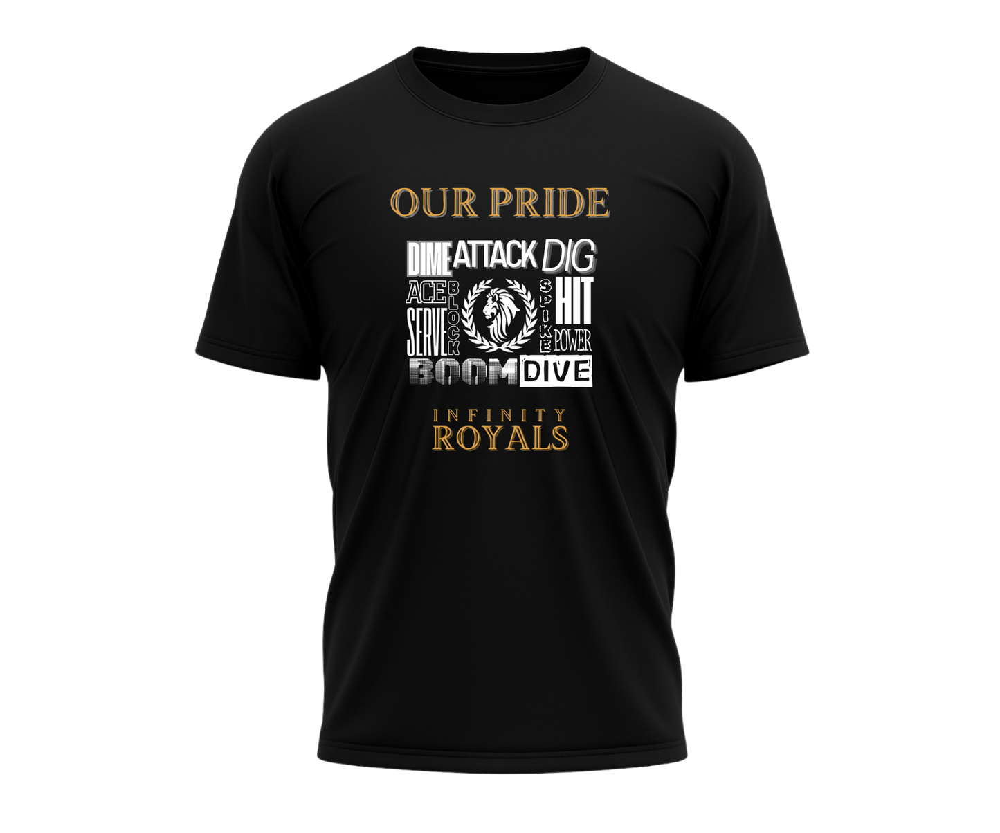 Infinity OUR PRIDE T-Shirt